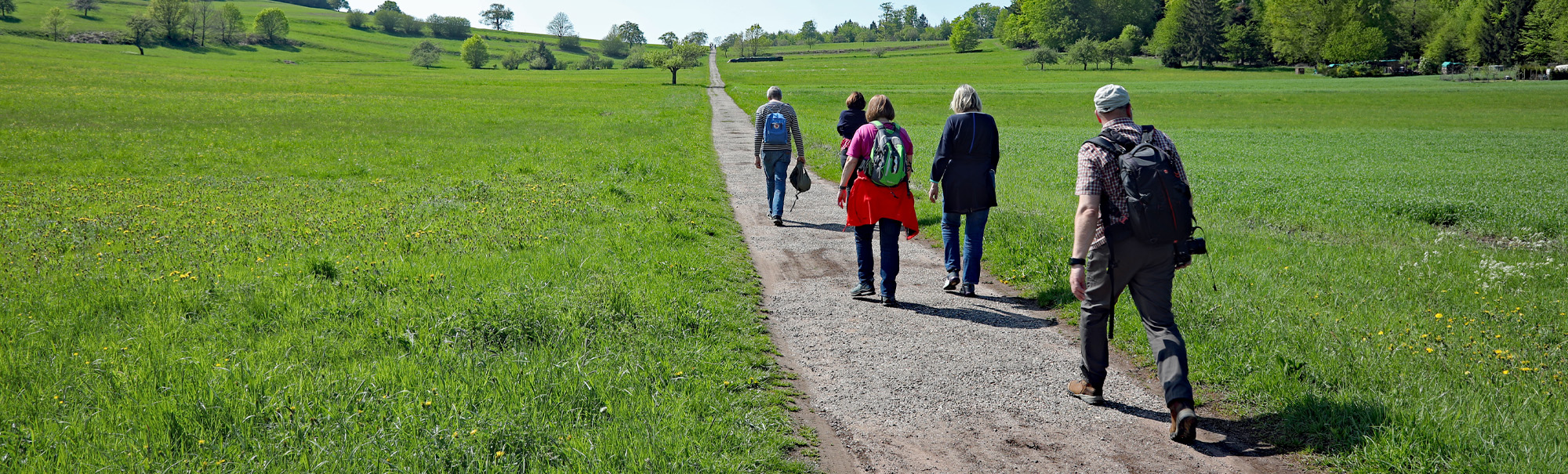 Wandern